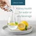 thumbnail image 2 of Potenciador de agua y bebidas LithOlite Kidney Health, paquete de 2 unidades, 10 mEq, 2 of 5
