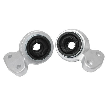 Left Side Bushing - Bapmic 31126783376 Front Left + Right Lower Control Arm Bushing for BMW E46 323i 325i 328i