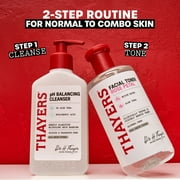 Thayers Witch Hazel Rose Petal Facial Toner, 8.5 fl oz