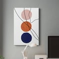 thumbnail image 5 of Millenium Geo Abstract Premium Gallery Wrapped Canvas - Ready to Hang - 18 x 27, 5 of 9