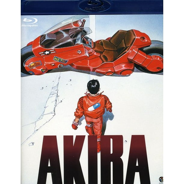 Akira Blu Ray Walmart Com