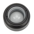 thumbnail image 4 of Lente Objetivo Auxiliar, Lente de CámoRa de Microscopio M28.6 Interfaz Roscada Imagen Transparente de Vidrio Óptopto Multifuncional Para Accesorios de Pezas de Microscopio, 4 of 7