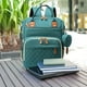 thumbnail image 3 of Bolsa Para Mamás Fiudx de Gran Capacidad Mochila de Almacenamiento Portátil Multifuncional Ligera Con Múltiples Compartimentos, 3 of 4