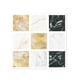 thumbnail image 1 of Matsuzay Azulejo de cristal 3D Adhesivo de pared Espesar Práctica decoración de vidrio Panel resistente al desgaste Viscosidad fuerte Alta Decoración del hogar Tipo 2, 1 of 6