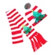thumbnail image 1 of Herramienta para hornear galletas de fondant tridimensional con temática navideña con juego de sellos de émbolo, pan de jengibre para niño/niña, muñeco de nieve, Papá Noel, árbol de Navidad, reno,, 1 of 4