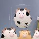 thumbnail image 3 of Piggy Bank, lindo alcancía, caja de monedas de ahorro, caja de ahorro para niños, contador de monedas para niños, mini alcancía, para niños Feliz Sencillez, 3 of 4