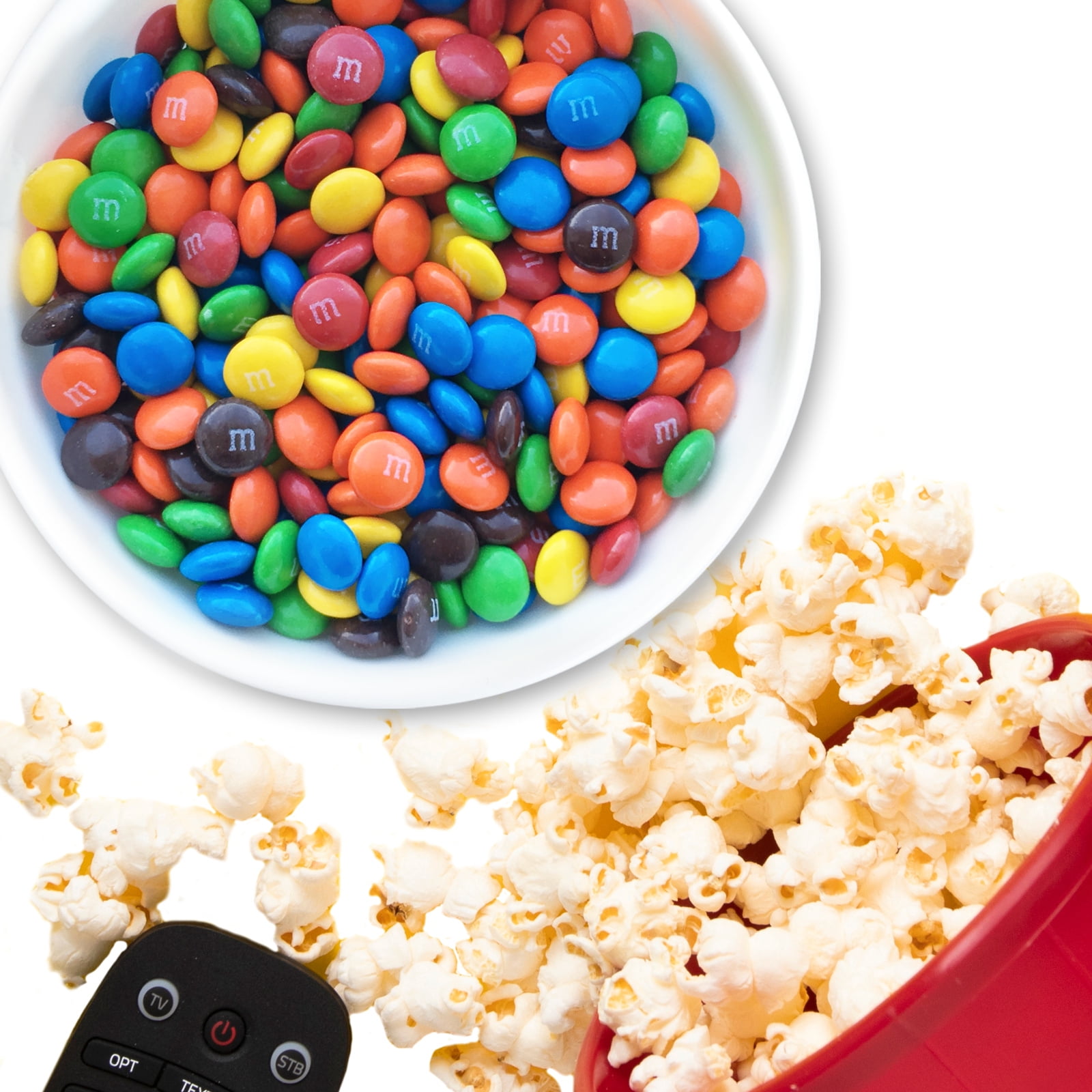 M&M'S, Milk Chocolate Candies, Family Size Bag, 345 g, GOI F&B - Item Short Description