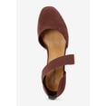 thumbnail image 5 of Comfortview Camilla Pump Low Heel Women's Dress Shoes (Wide Widths Available), 5 of 6