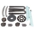 thumbnail image 2 of MOCA AUTOPARTS Timing Chain Kit with Water Pump Fit for 97-00 Ford Expedition 4.6L & 97 - 99 Ford F-250 F-150 4.6L, 2 of 14