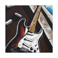 thumbnail image 2 of Fender's Street Symphony - Canvas, 2 of 25