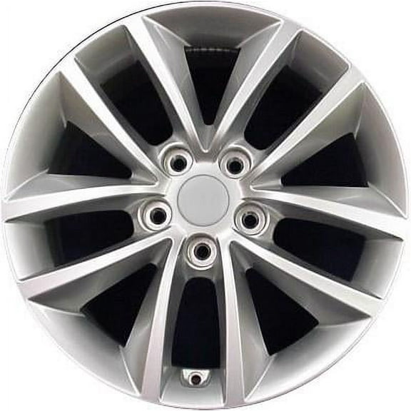 Aluminum Wheel Rim 17 inch for Kia Sorento 16-18 5 Lug Silver