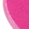 thumbnail image 4 of Oval Area Rugs for Bedroom Living Room, Washable Fluffy Oval Rug for Kids Girls Boys Teen, Soft Plush Shaggy Carpet for Nursery Dorm Classroom Playroom Home Decor Aesthetic,12X16 Inch, 4 of 4