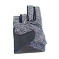 thumbnail image 4 of Guante de billar Zulema de 5 dedos para mano izquierda gris, 4 of 8