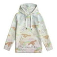 thumbnail image 5 of Cinnamoroll Hoodie 3D Print Pullover Hooded Long Sleeve Sweatshirts Tops Blouse with Pocket for Boys Girls M, 5 of 6