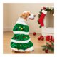 thumbnail image 1 of WORDERFUL Vestido de árbol de Navidad para perros – Lindo y cálido abrigo de invierno para perros (XL), 1 of 1