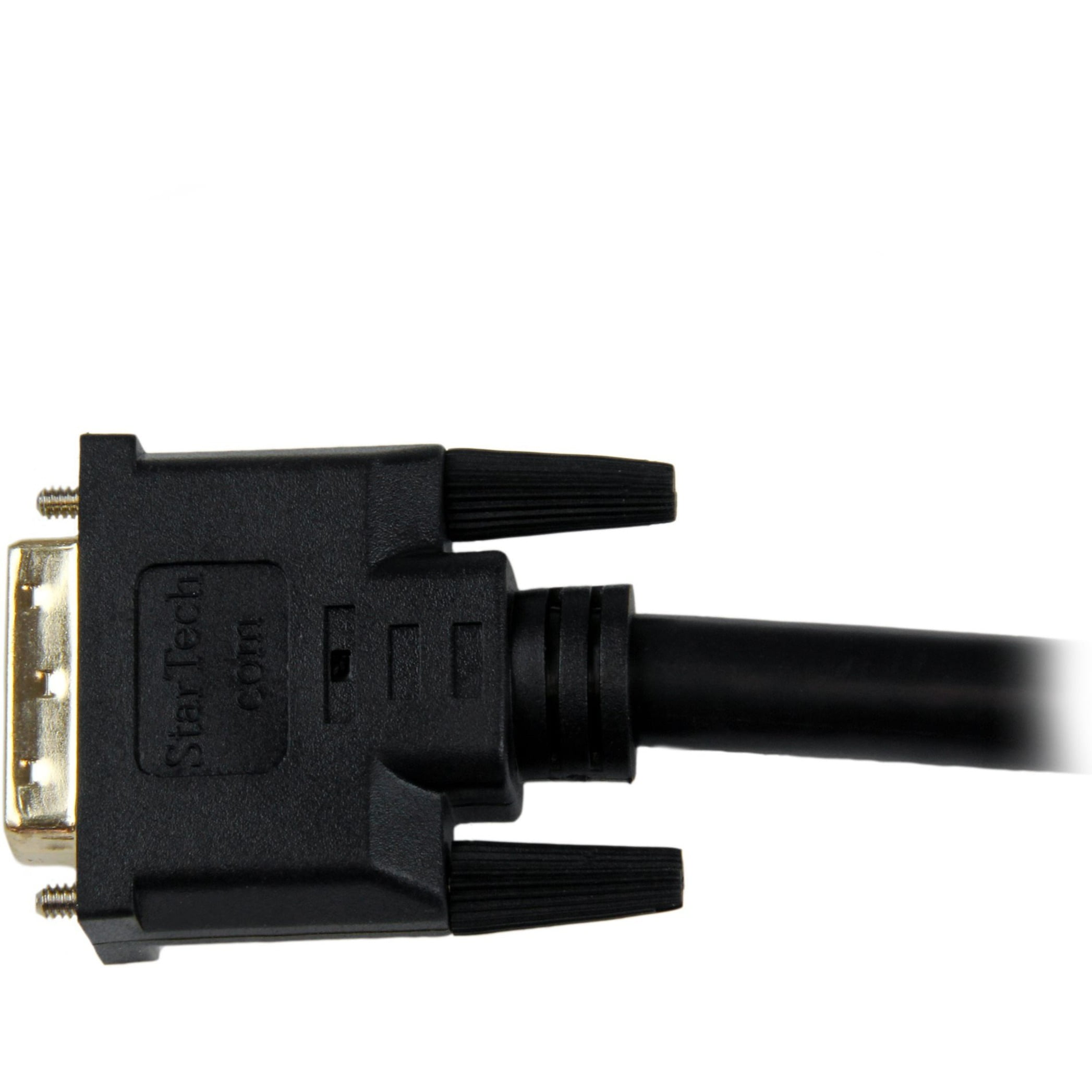 StarTech.com HDMIDVIMM30 30 ft. Black HDMI to DVI Digital Video Cable Male to Male