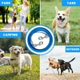 thumbnail image 6 of HaiYUAN Dog Tie Out Cable 10/15/20/25/30 FT Dog Runner for Yard, 6 of 8