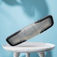 thumbnail image 2 of 3Pcs Racket Shock Absorber Long Style Anti-vibration Accessory Silicone Tennis Racquet Vibration Dampener for Player, 2 of 7