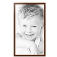 thumbnail image 2 of ArtToFrames 23" x 40" Walnut Picture Frame, 23x40 inch Brown MDF Poster Frame (WOM-4086),  Pack, 2 of 8