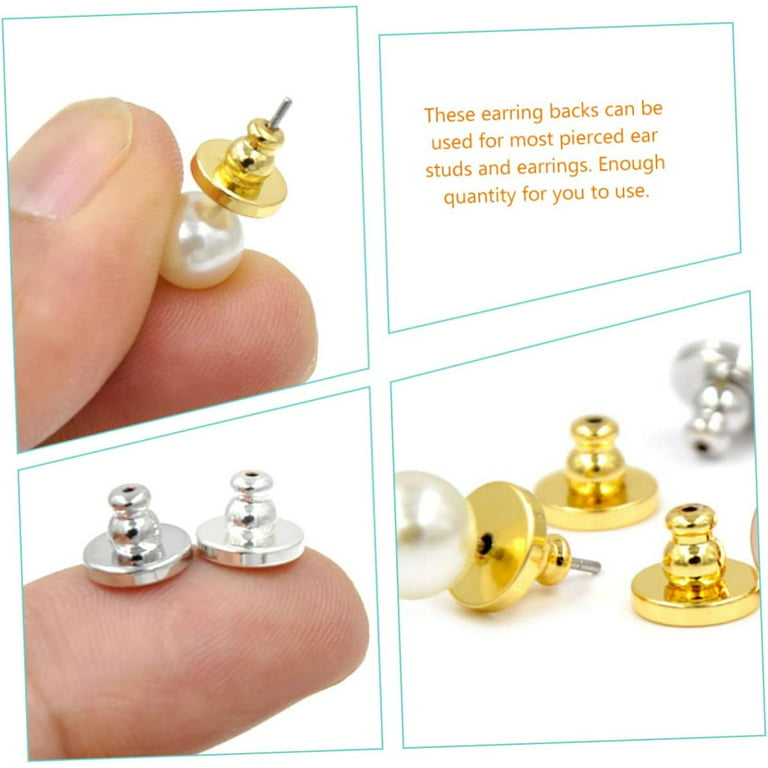 Earring Back Replacement
