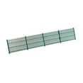 thumbnail image 3 of Simulation Scene Fence Guardrail Model Kit Building Sand Table Landscape Copper Material for Railway Diorama Hobbyists, 3 of 9