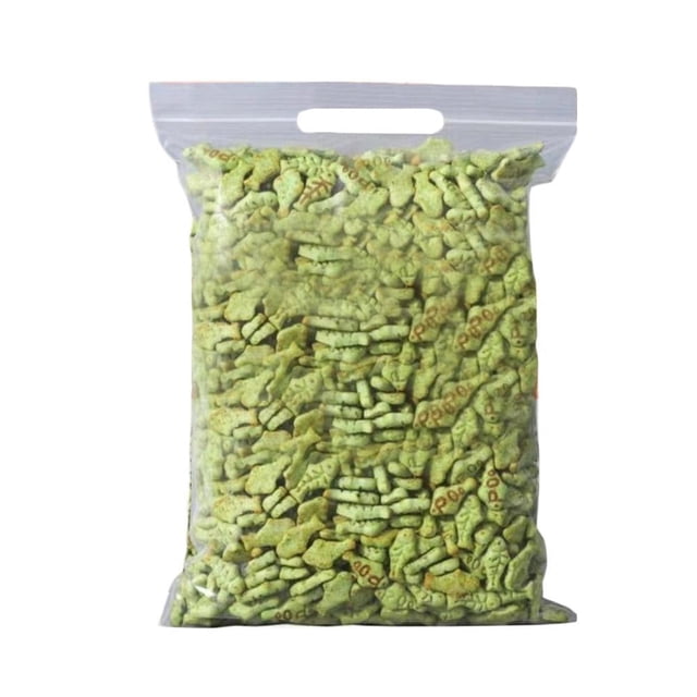 Galletas de menta para gatos (250/500 g) Galletas de pelo de gato, nutrición molar para mascotas, snack para gatitos /_ R1S9