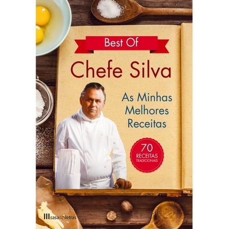 Best Of: As Minhas Melhores Receitas - eBook (Best Food In Portugal)