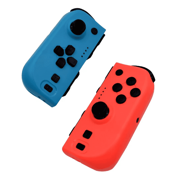 Controles Joy Stick Nfc Compatibles Con Nintendo Switch
