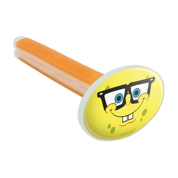 SpongeBob Nerd Face Car Air Freshener Vent Clip
