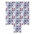 thumbnail image 2 of Adhesivo para azulejos adhesivo para pared de azulejos adhesivo antideslizante para pared imitación de PVC antideslizante autoadhesivo para escaleras baños armarios ANGGREK Otros, 2 of 8