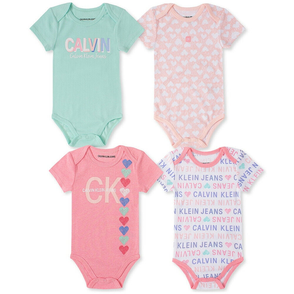 calvin klein baby bodysuit