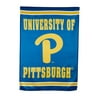 Embossed Suede Flag, House Size, University of Pittsburgh