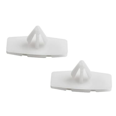 Furulu 50Pcs Fender Flare Retainer-Clip 68395634Aa For Jeep Wrangler Gladiator