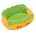 thumbnail image 2 of Cojín para cama de perro lavable antideslizante cómodo creativo divertido Pequeña Yuyangstore Camas para perros de mascotas, 2 of 8