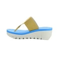 thumbnail image 2 of FLY London Yomu Sandal, 38, 2 of 5