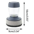 thumbnail image 2 of Dish Brush with Soap Dispenser for Dishes Pot Pan Kitchen Sink Scrubbing, 2 of 8
