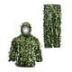thumbnail image 4 of Traje Traje Traje ligero Traje de caza de hojas para hombres Traje de bosque Disfraz Ghillie B, 4 of 9