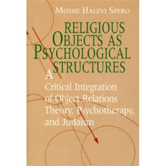 Pre-Owned Religious Objects as Psychological Structures (Hardcover)
