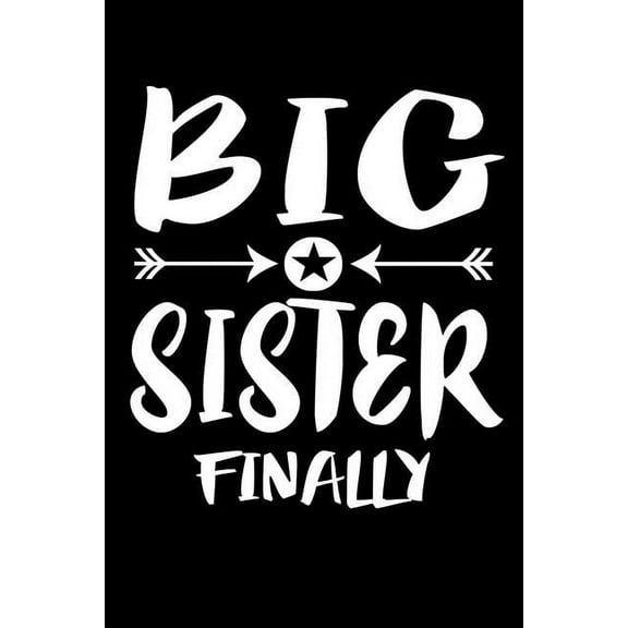 Big Sister Finally : Family Collection (Paperback)