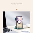 thumbnail image 3 of Aunavey Charming Phone Holder, Quirky Whale Tail Cell Phone Stand for Residence, 3 of 8