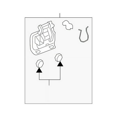 Genuine OE Honda Handle, Outside - 72140-SJC-A01ZE Fits select: 2006-2009 HONDA RIDGELINE