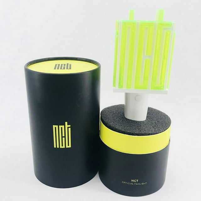 Trend Star Concert Special Light NCT Light Stick Regalo para fanáticos