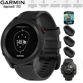ガーミン Garmin Approach S10 ゴルフ GPSウォッチ Amazon.com: Garmin 010-02028-00 Approach S10, Lightweight GPS Golf
