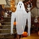 thumbnail image 5 of Decoraciones de Halloween, adornos de Halloween, decoraciones de fantasmas de tela blanca de Halloween, decoraciones para fiestas de festivales de fantasmas, decoraciones colgantes de terror para jard, 5 of 9