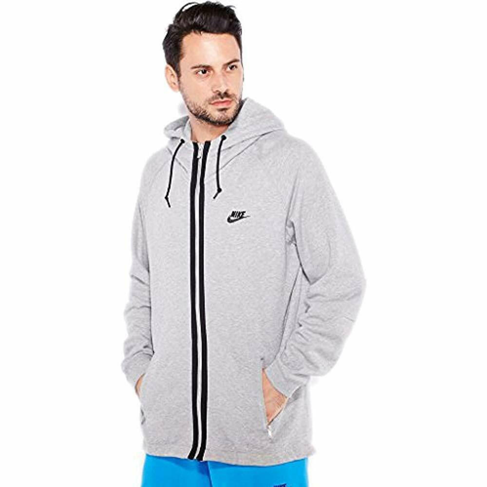 nike modern full zip hoodie