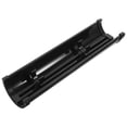 thumbnail image 4 of Miangastore Easy Installation Aquarium Light Cover Black 1Pcs 8.7X2.2X1.2In, 4 of 9