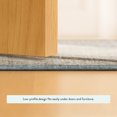 thumbnail image 5 of Addison Rugs Chantille Indoor/Outdoor Transitional Swirls Brown Machine Washable Rectangle Rug, 10' x 14', 5 of 8