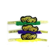 Mardi Gras Fringe Tiaras (Lot of 12)