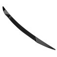 thumbnail image 3 of Geelife For 21-23 K5 For 21-23 K5 Rear Trunk Spoiler Wing Lip ABS V Style - Gloss Black, 3 of 9