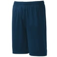 thumbnail image 2 of Sport-Tek ST355 Mens PosiCharge Competitor Shorts, True Navy - 4XL, 2 of 3